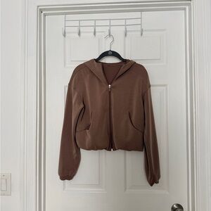 Lululemon Softstreme Full-Zip Hoodie